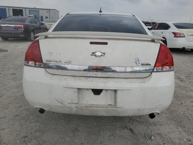 2009 Chevrolet Impala Ltz VIN: 2G1WU57M791214742 Lot: 53858644