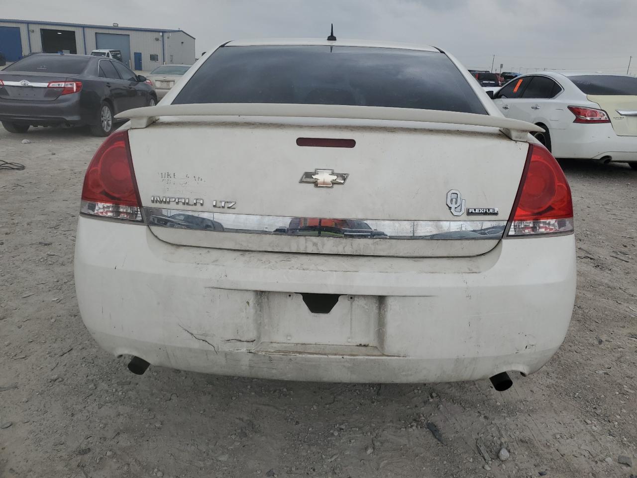 2G1WU57M791214742 2009 Chevrolet Impala Ltz