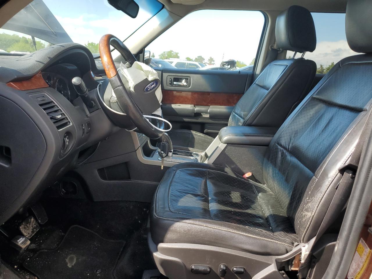 2FMDK53C09BA26006 2009 Ford Flex Limited