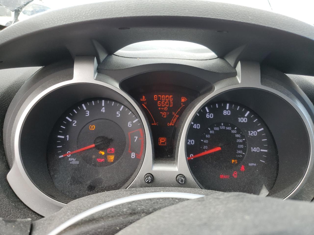 JN8AF5MR9BT018589 2011 Nissan Juke S