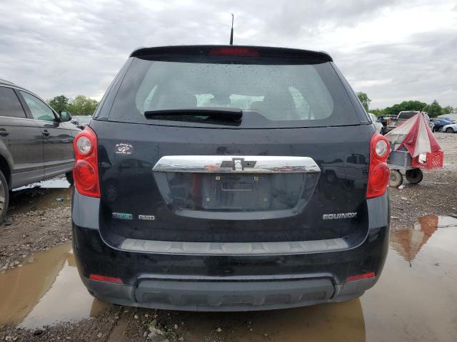 2012 Chevrolet Equinox Ls VIN: 2GNFLCEK0C6219122 Lot: 54361894