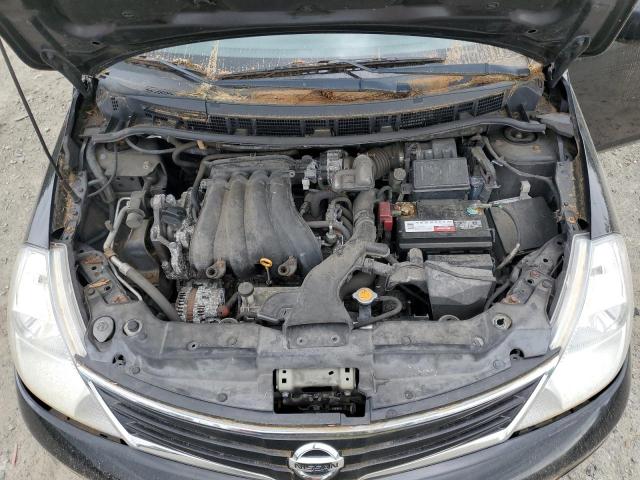 2010 Nissan Versa S VIN: 3N1BC1CPXAL457937 Lot: 55023864