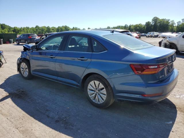 2019 Volkswagen Jetta S VIN: 3VWC57BUXKM025251 Lot: 57265554