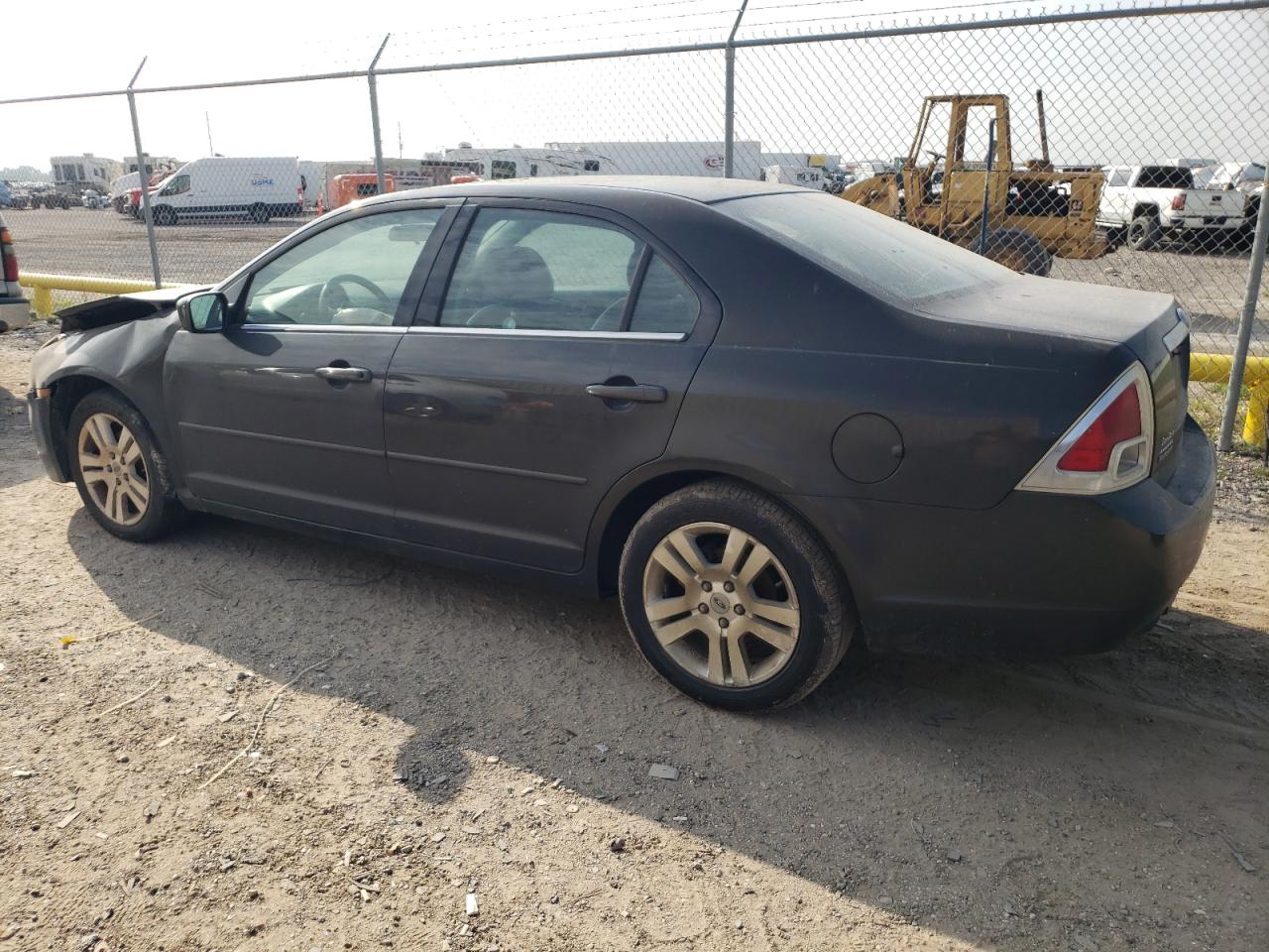 3FAHP08166R145733 2006 Ford Fusion Sel