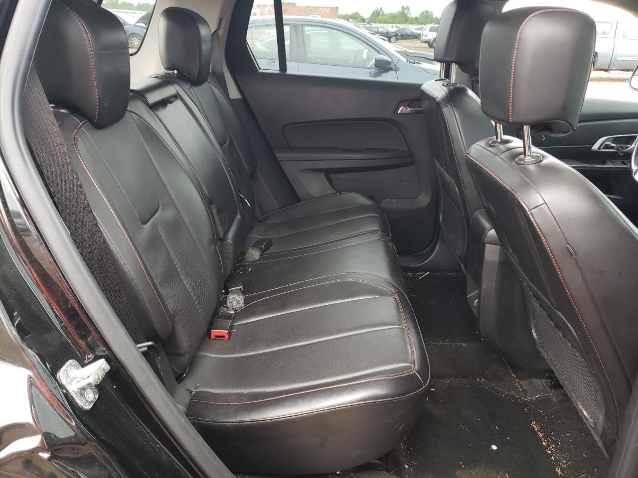 2GKFLYEKXE6239441 2014 GMC Terrain Slt