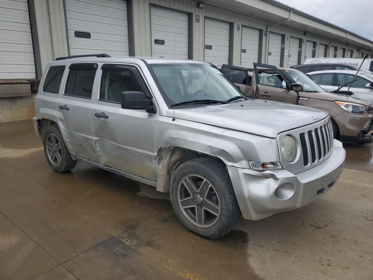 1J4FF28B19D158521 2009 Jeep Patriot Sport