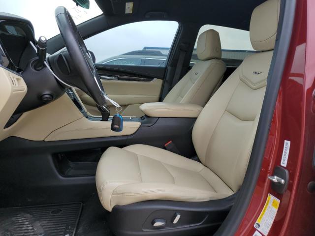 2018 Cadillac Xt5 VIN: 1GYKNARS6JZ162159 Lot: 55732794