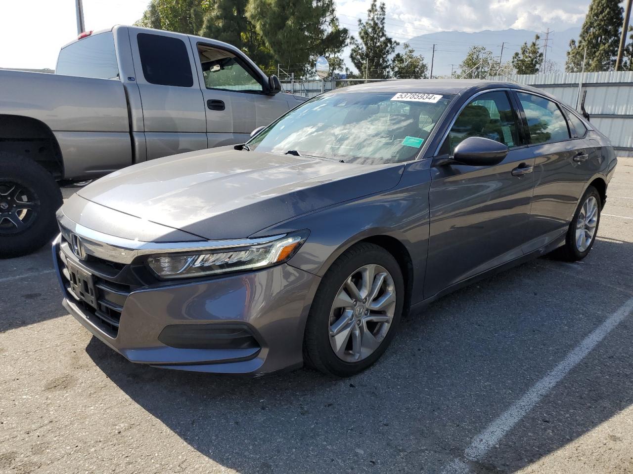 1HGCV1F14JA112432 2018 Honda Accord Lx