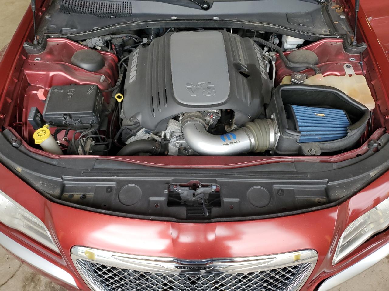 2C3CCAPT3DH565004 2013 Chrysler 300C Luxury