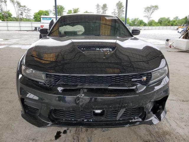 2023 Dodge Charger Scat Pack VIN: 2C3CDXGJ5PH507060 Lot: 55552804