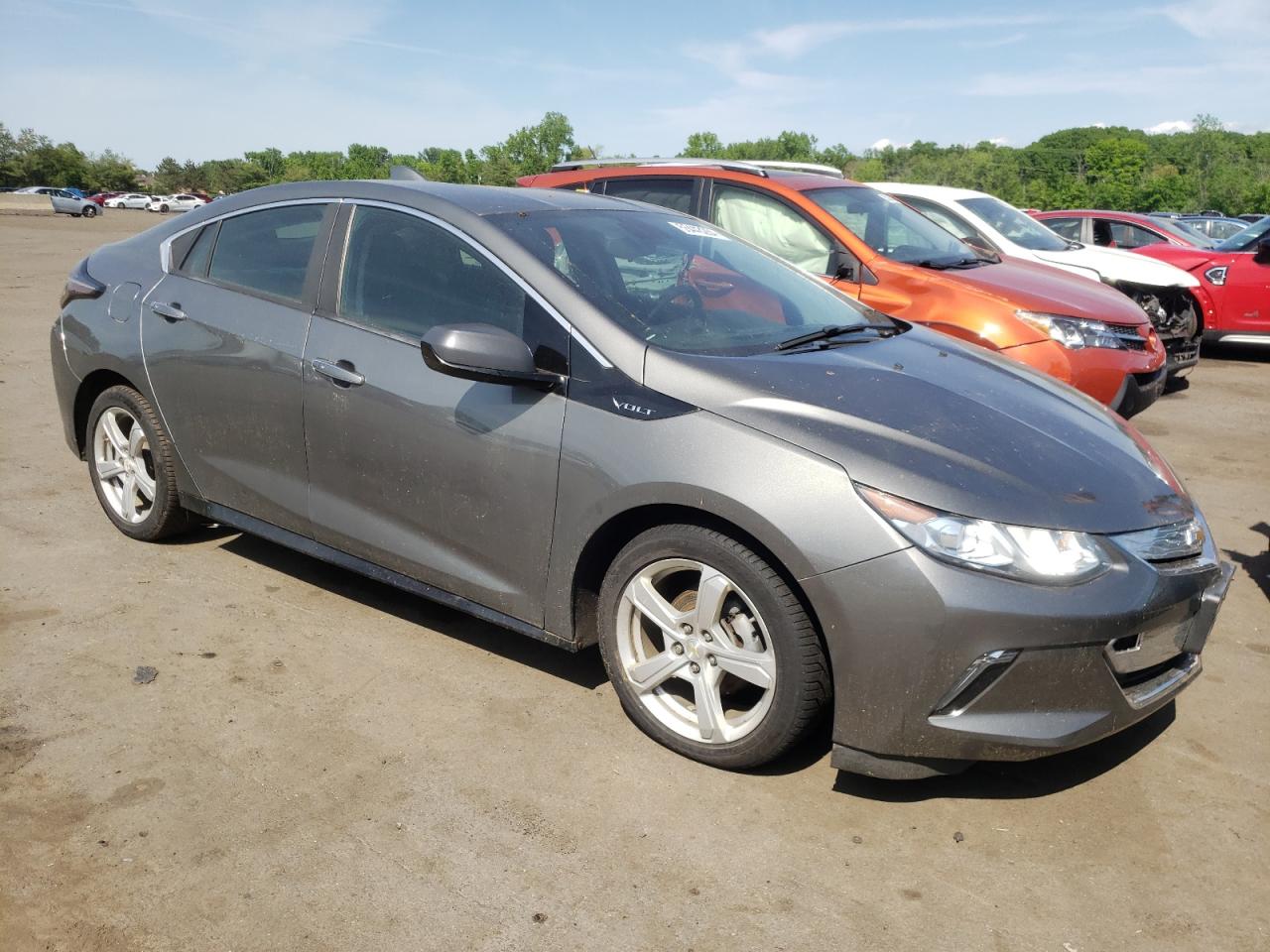 1G1RC6S52GU133350 2016 Chevrolet Volt Lt