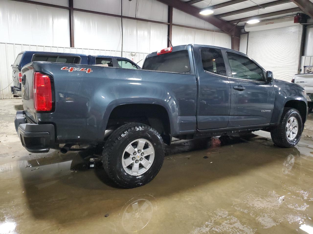 1GCHTBENXK1134103 2019 Chevrolet Colorado