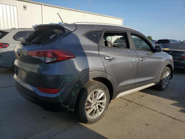 2017 Hyundai Tucson Limited VIN: KM8J33A4XHU462449 Lot: 52888644