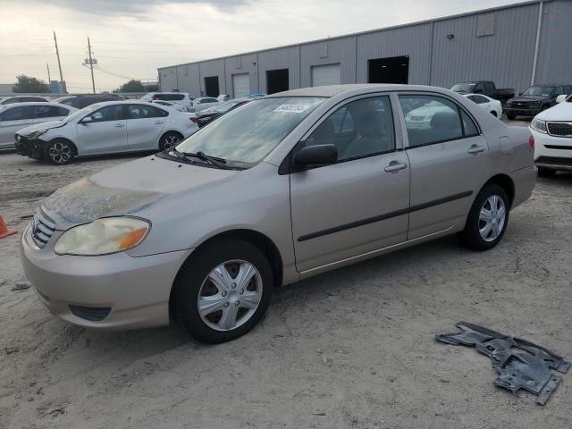 2003 Toyota Corolla Ce VIN: 1NXBR32E23Z025645 Lot: 54830764