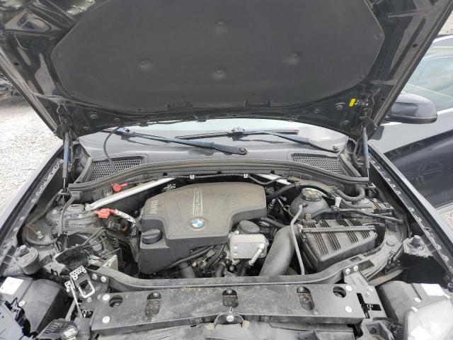 2017 BMW X3 Sdrive28I VIN: 5UXWZ7C39H0X41109 Lot: 56998334