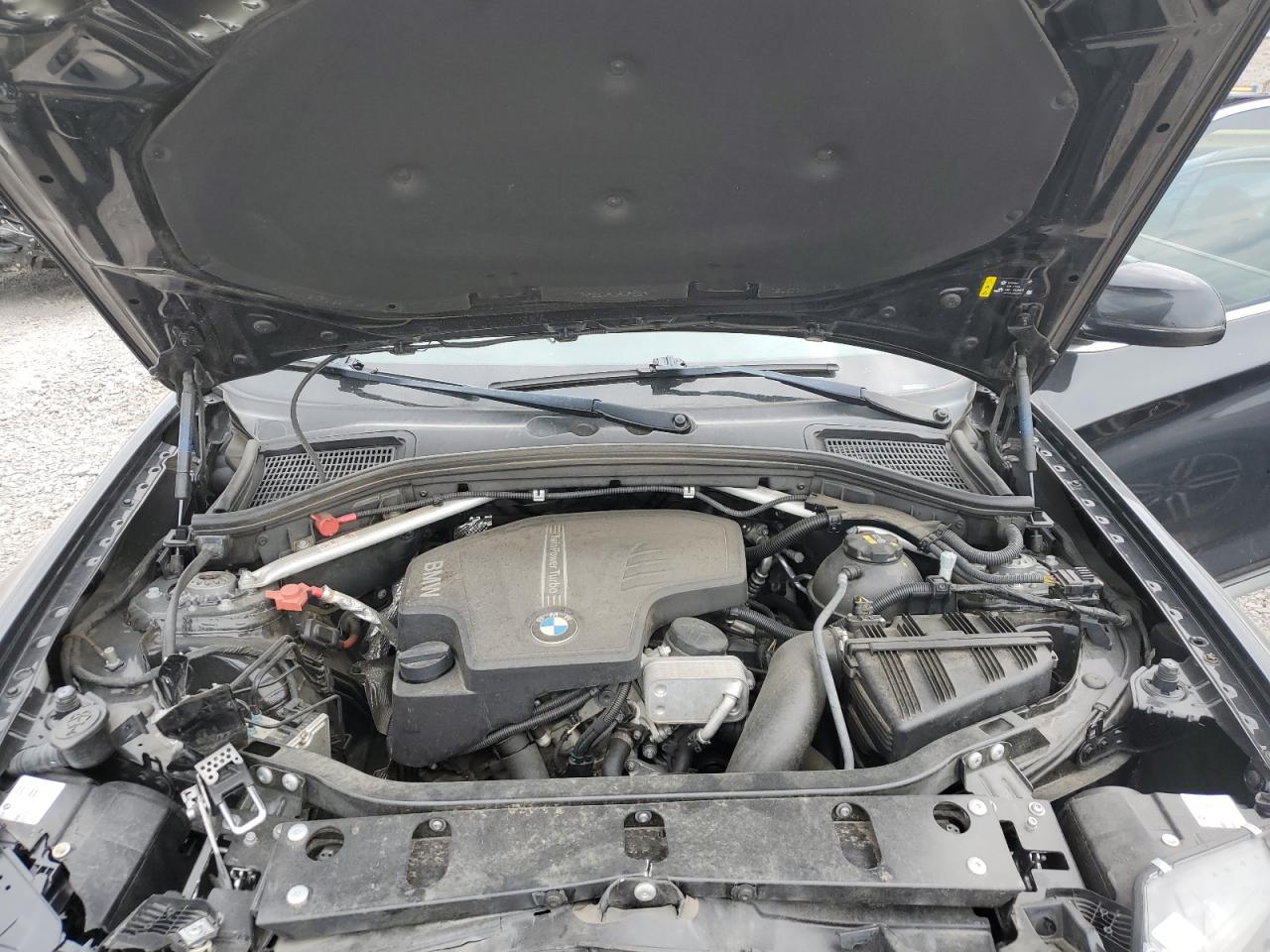 5UXWZ7C39H0X41109 2017 BMW X3 Sdrive28I