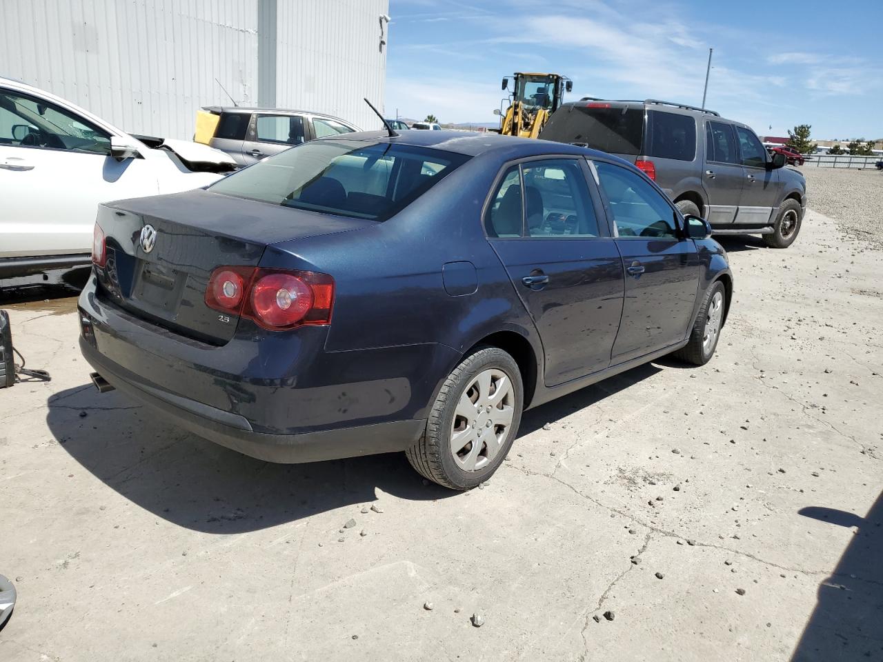 3VWJX7AJXAM029436 2010 Volkswagen Jetta S