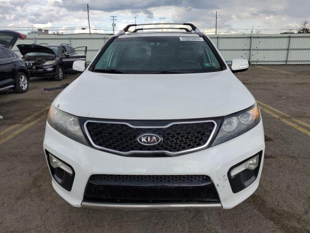 2013 Kia Sorento Sx VIN: 5XYKW4A28DG379330 Lot: 55093864