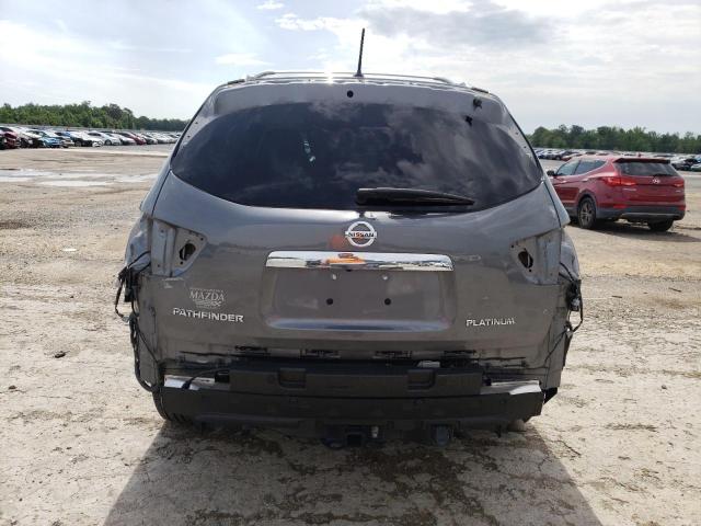 2016 Nissan Pathfinder S VIN: 5N1AR2MN8GC656172 Lot: 53960984