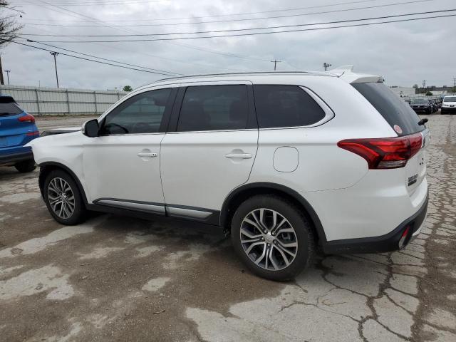 Vin: ja4az3a33jz049186, lot: 53480524, mitsubishi outlander se 20182