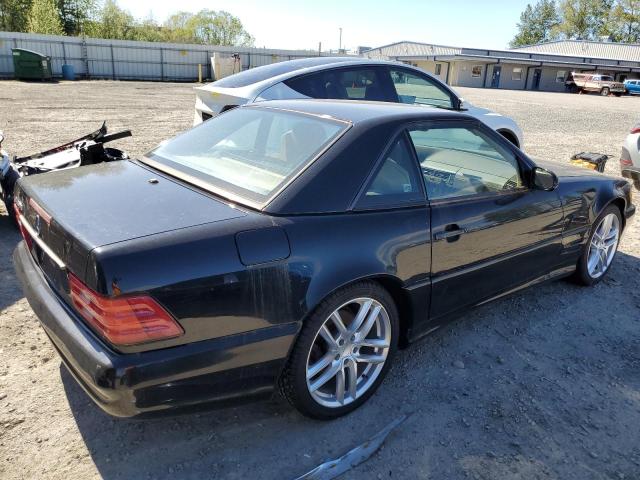 2001 Mercedes-Benz Sl 500 VIN: WDBFA68FX1F198862 Lot: 53528584