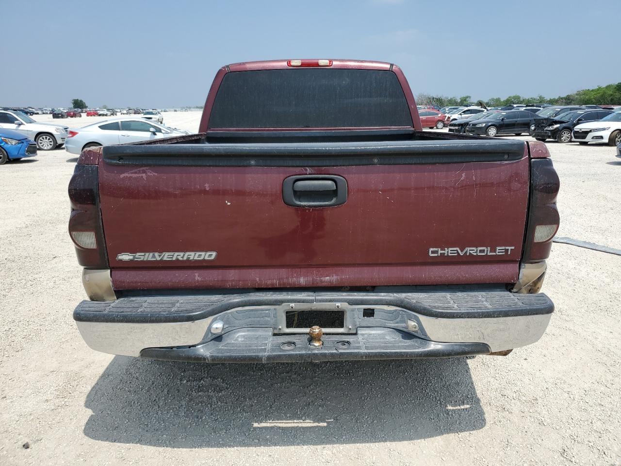 2GCEC19T9X1144922 1999 Chevrolet Silverado C1500