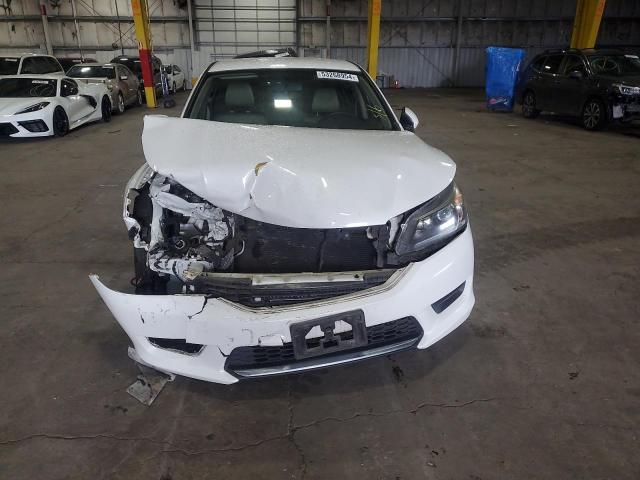 2014 Honda Accord Lx VIN: 1HGCR2F31EA040025 Lot: 53268954