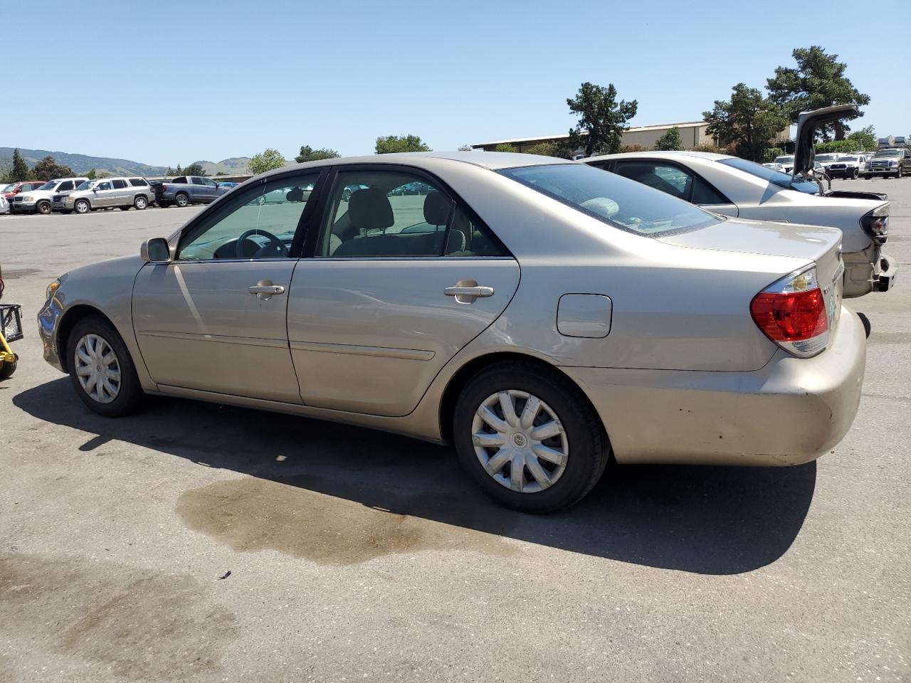 4T1BE30K85U424356 2005 Toyota Camry Le