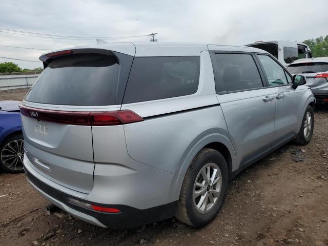 2022 Kia Carnival Lx VIN: KNDNB4H30N6116888 Lot: 53861454