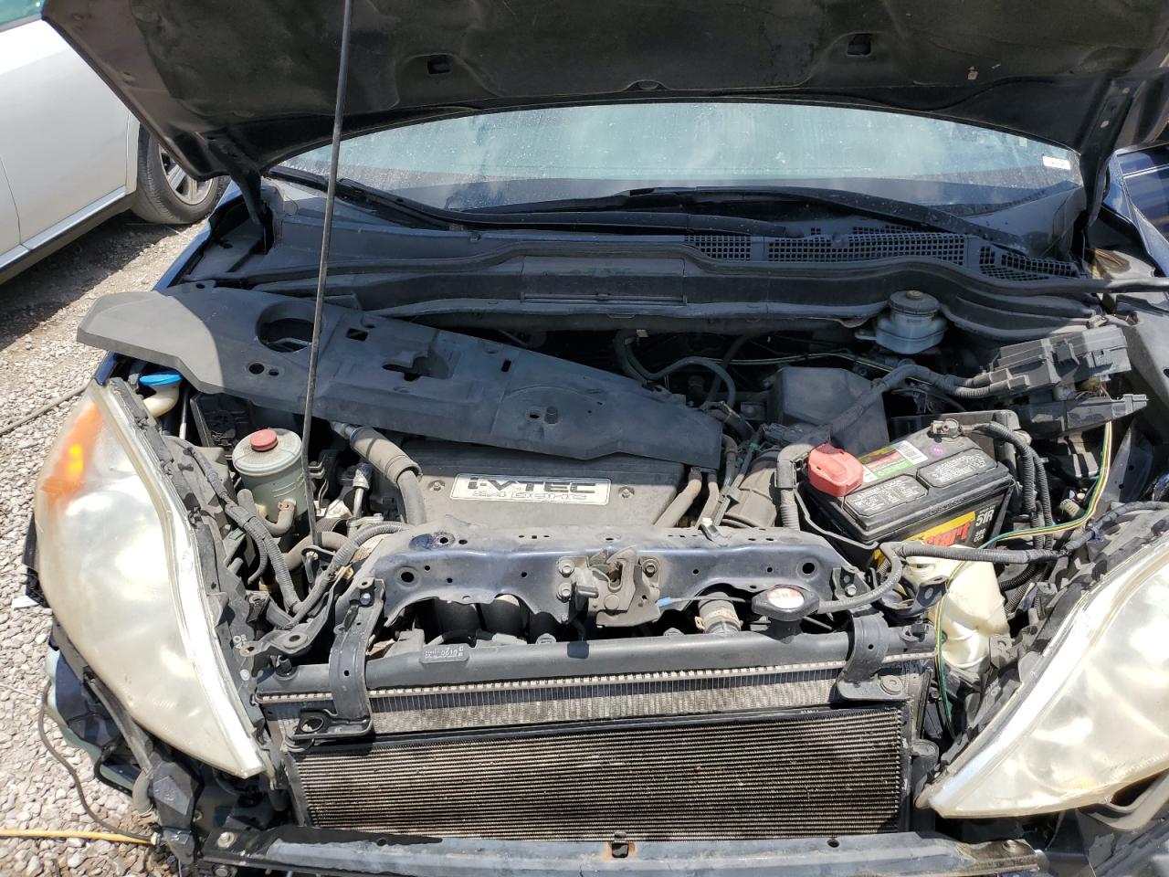 JHLRE38338C007997 2008 Honda Cr-V Lx