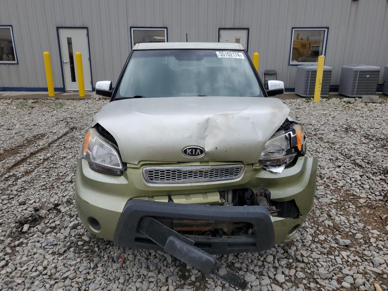 KNDJT2A24A7107276 2010 Kia Soul +