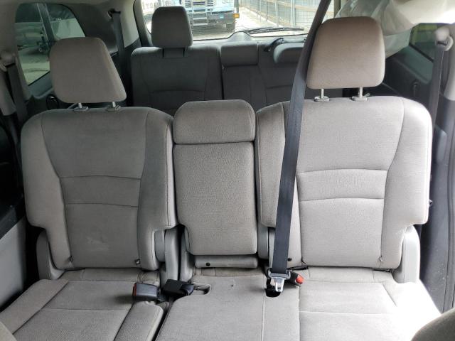 2020 Honda Pilot Lx VIN: 5FNYF5H1XLB017566 Lot: 54907084