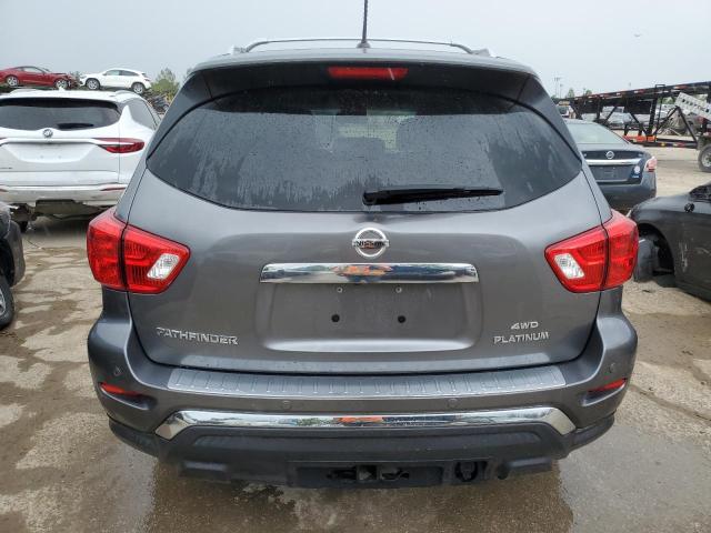 2017 NISSAN PATHFINDER - 5N1DR2MM9HC632243