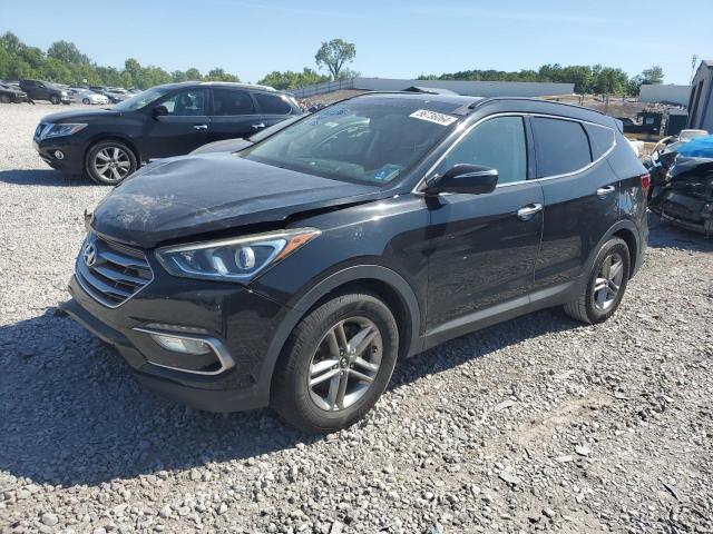 2017 Hyundai Santa Fe Sport VIN: 5XYZU3LB8HG457557 Lot: 56736064