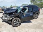 2017 NISSAN PATHFINDER - 5N1DR2MM9HC649401