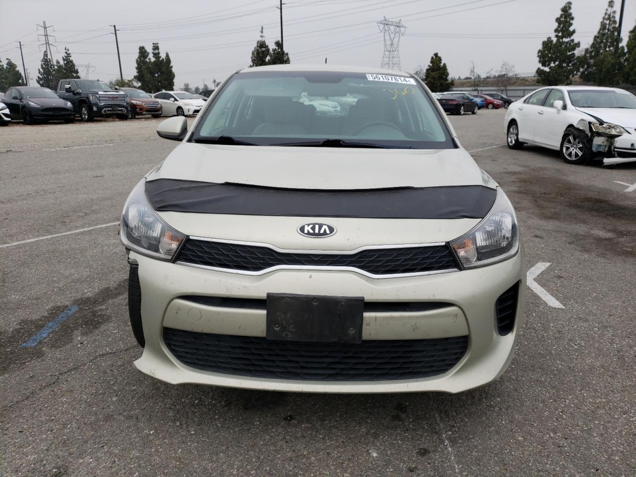 3KPA25AB3JE088305 2018 Kia Rio Lx