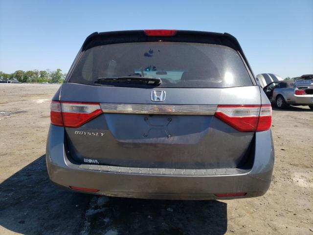 2011 Honda Odyssey Ex VIN: 5FNRL5H49BB021002 Lot: 52732224