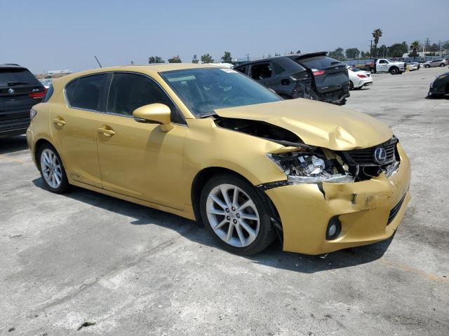 2011 Lexus Ct 200 VIN: JTHKD5BH1B2044785 Lot: 53494334