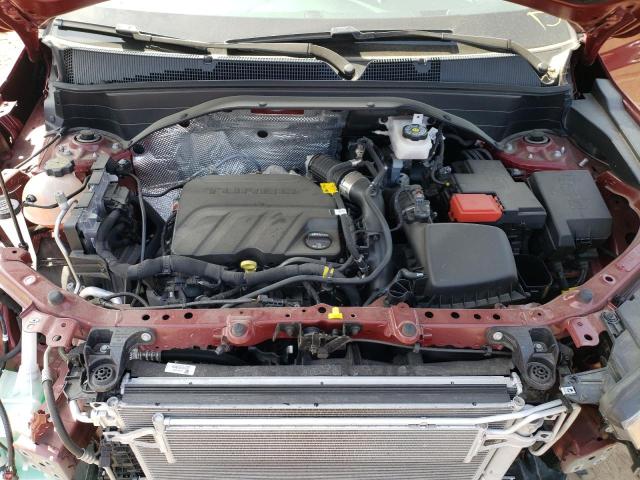 2023 Chevrolet Trailblazer Lt VIN: KL79MPS2XPB077053 Lot: 56510714