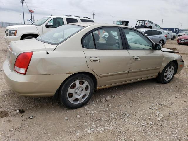 2001 Hyundai Elantra Gls VIN: KMHDN45D31U098839 Lot: 56926524