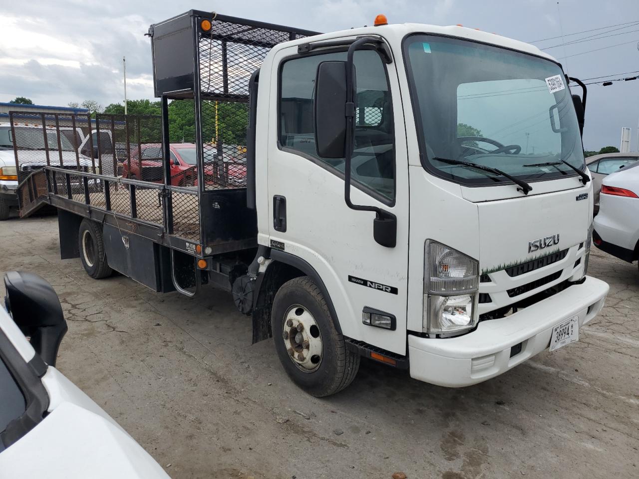 54DB4W1B0HS800261 2017 Isuzu Npr