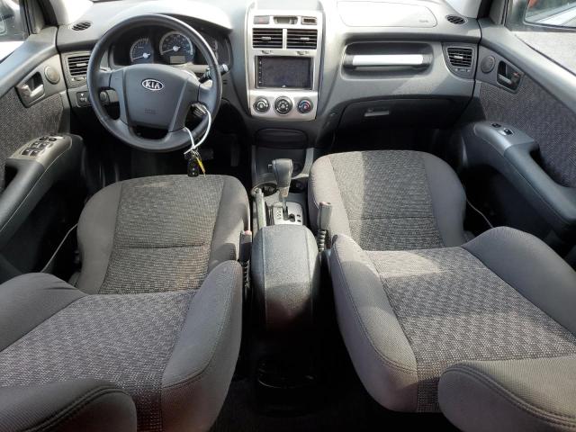 2007 Kia Sportage Ex VIN: KNDJF723577450456 Lot: 55261334