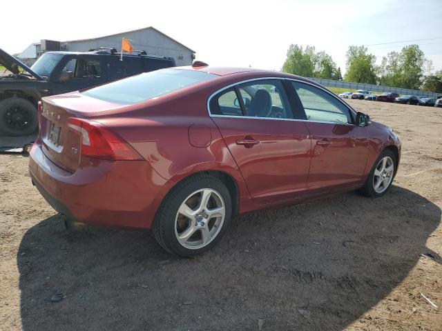 2013 Volvo S60 T5 VIN: YV1612FS8D2178562 Lot: 55004284