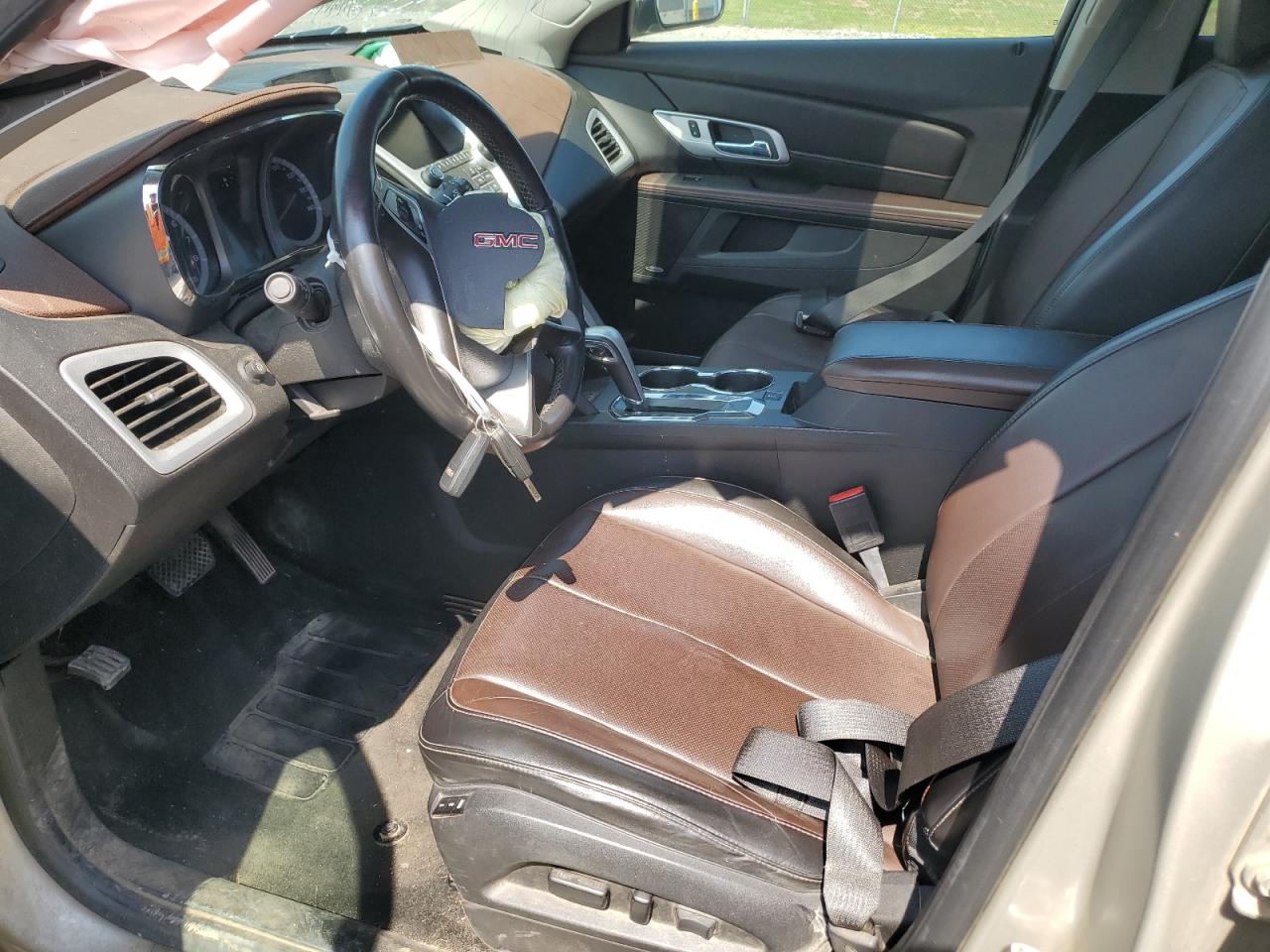 2GKFLYE34E6184624 2014 GMC Terrain Slt