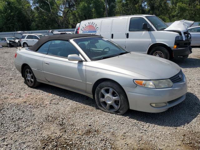 2002 Toyota Camry Solara Se VIN: 2T1FF28P12C597965 Lot: 54158814