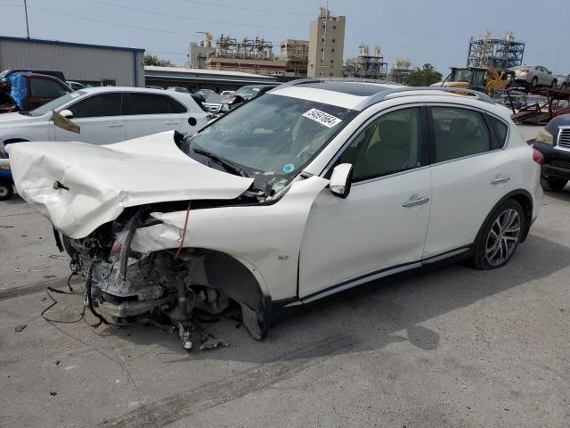 2017 Infiniti Qx50 VIN: JN1BJ0RP8HM380038 Lot: 54591664