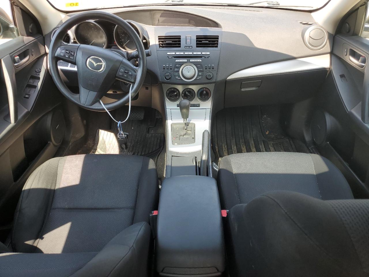 JM1BL1SG4A1302404 2010 Mazda 3 I