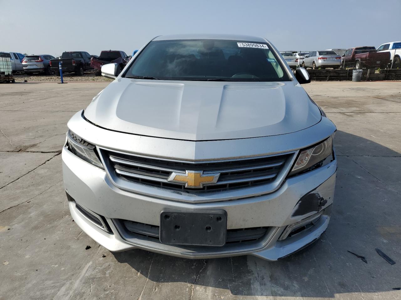 2G1115S32G9201395 2016 Chevrolet Impala Lt