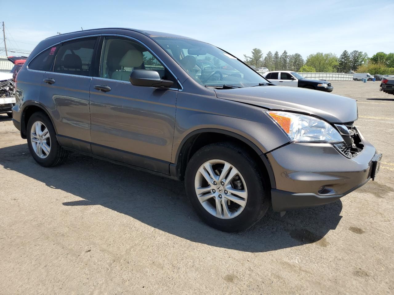 3CZRE4H5XBG700083 2011 Honda Cr-V Ex