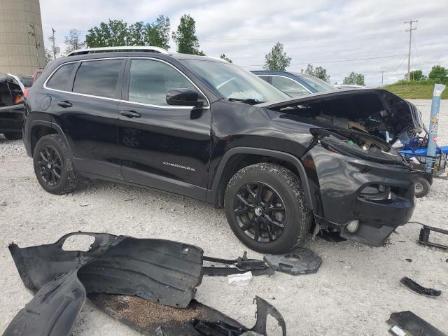 2018 Jeep Cherokee Latitude Plus VIN: 1C4PJMLBXJD576320 Lot: 55612074